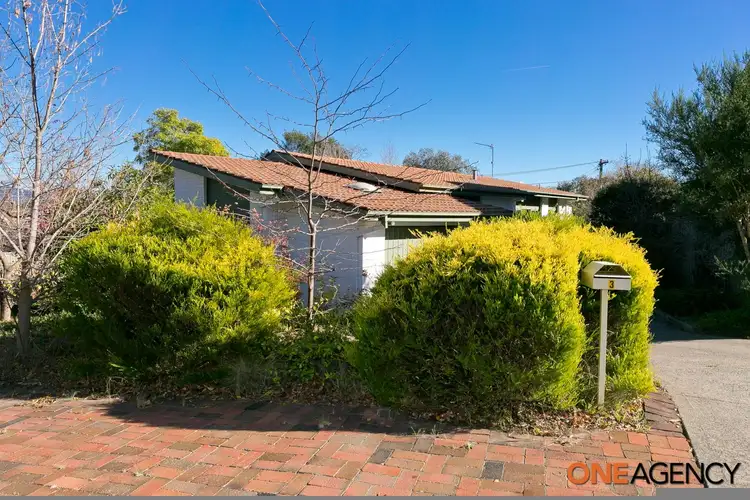 Second view of Homely house listing, 3 Shipard Place, Kambah ACT 2902