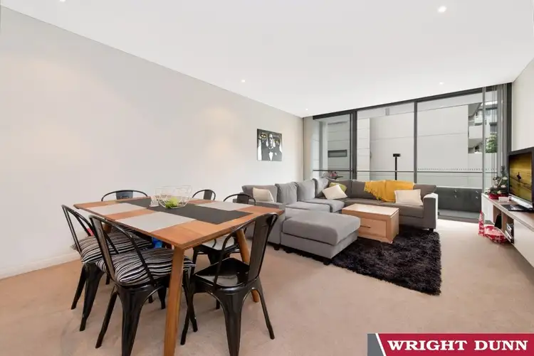 Third view of Homely apartment listing, 13/19 Leichhardt Street, Kingston ACT 2604
