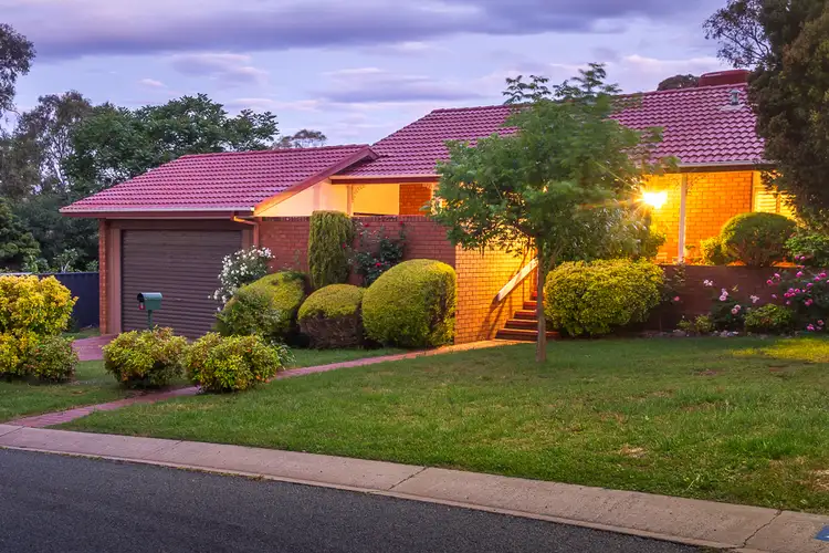 Main view of Homely house listing, 3 Trussell Place, Kambah ACT 2902