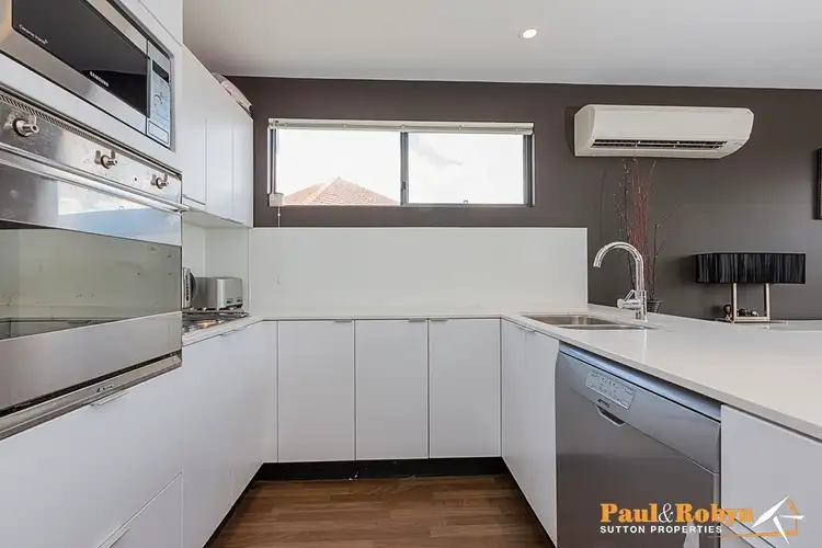 Sixth view of Homely apartment listing, 183/8 Jardine Street, Kingston ACT 2604