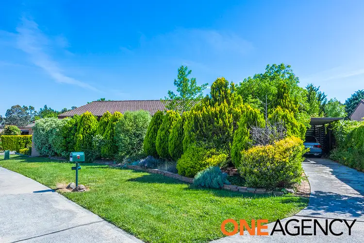 Main view of Homely townhouse listing, 9/97 Clift Crescent, Chisholm ACT 2905