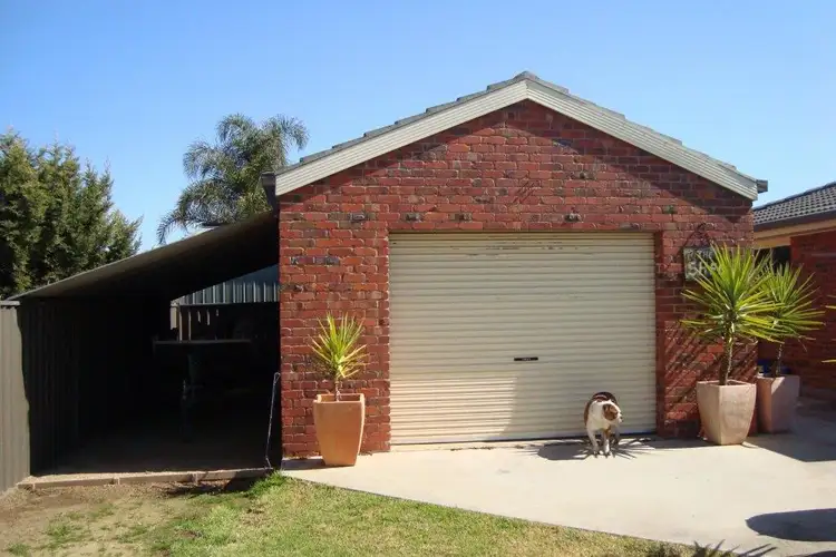Second view of Homely house listing, 11 Justin Court, Corowa NSW 2646