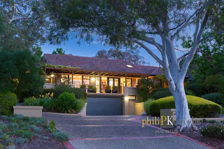 28 Holmes Crescent, Campbell ACT 2612
