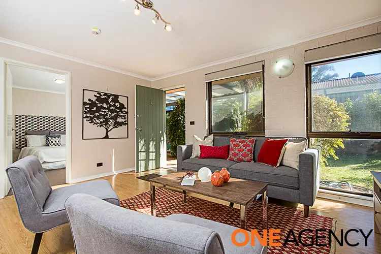 Second view of Homely townhouse listing, 8/35 Ashby Circuit, Kambah ACT 2902