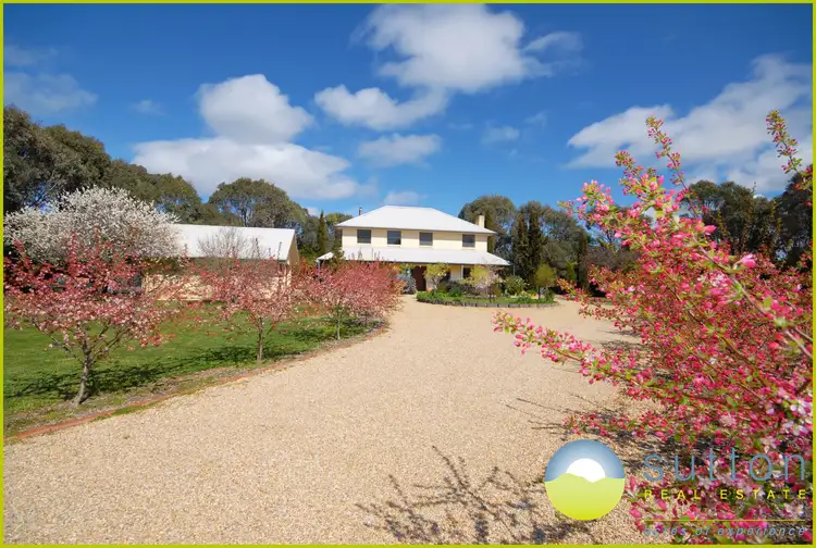 32 Elmslea Drive, Bungendore NSW 2621