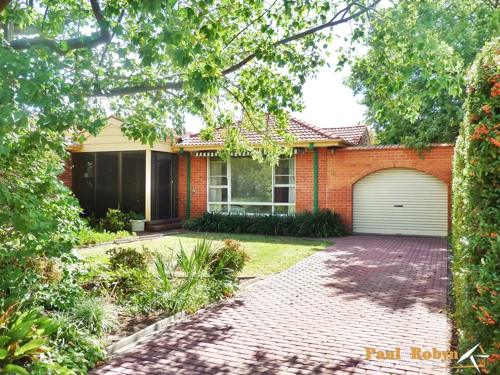 Main view of Homely house listing, 6 Bagot Street, O'connor ACT 2602