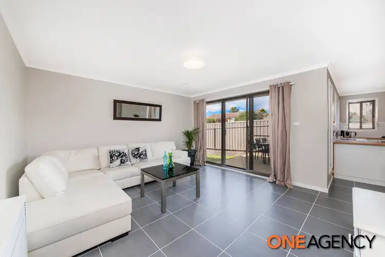Third view of Homely townhouse listing, 1/24 Damala Street, Waramanga ACT 2611