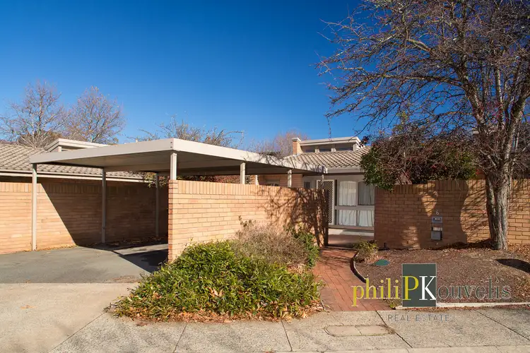 6 Boothby Place, Garran ACT 2605