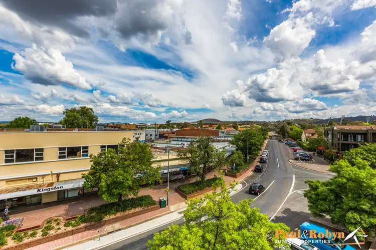 183/8 Jardine Street, Kingston ACT 2604