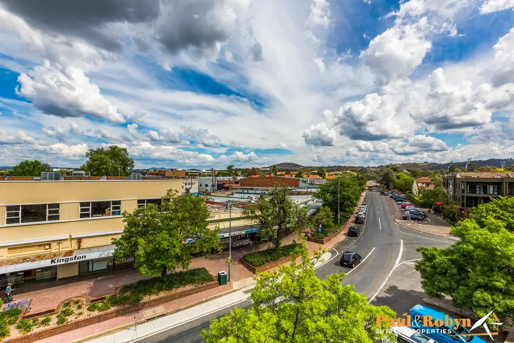 Main view of Homely apartment listing, 183/8 Jardine Street, Kingston ACT 2604