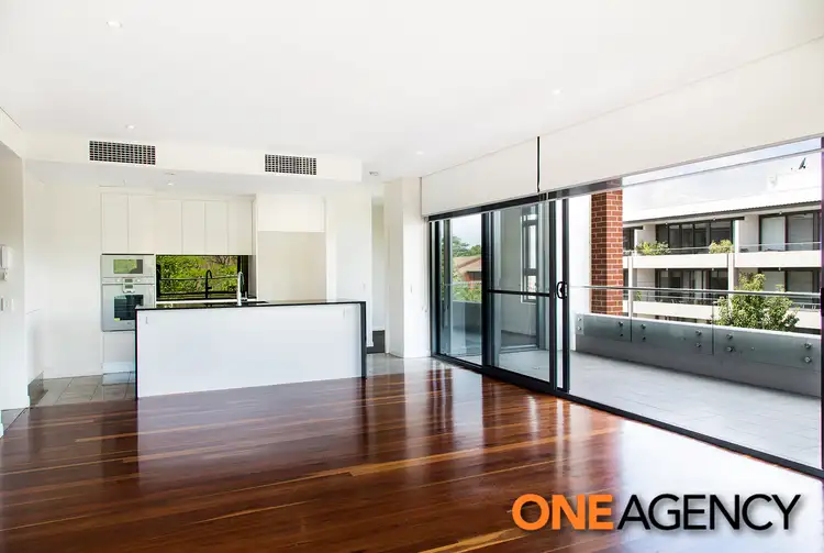 Fifth view of Homely apartment listing, 16/19 Leichhardt Street, Kingston ACT 2604