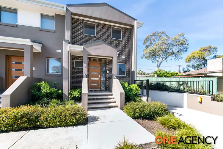 Second view of Homely townhouse listing, 7/17 Ashley Drive, Wanniassa ACT 2903