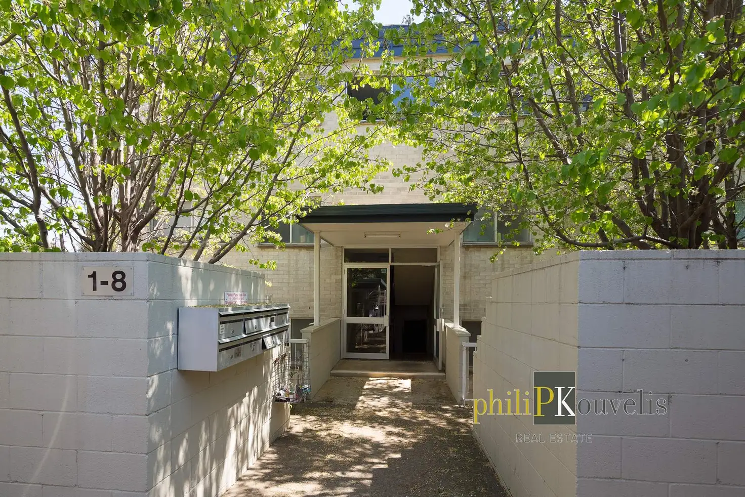 Main view of Homely unit listing, 1/4 Wilkins Street, Mawson ACT 2607