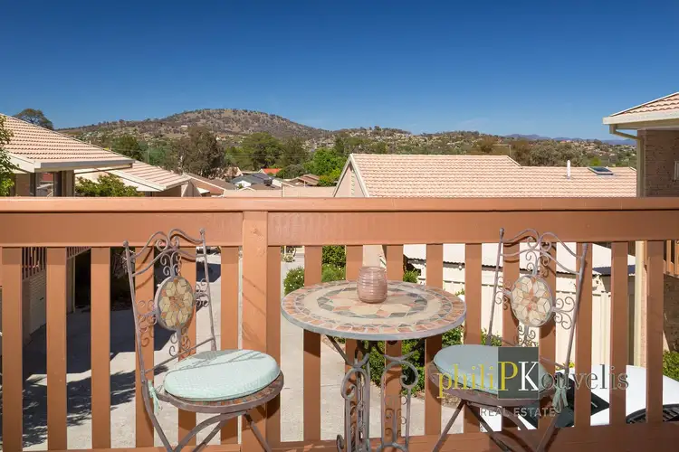 Main view of Homely townhouse listing, 5/40 Fullerton Crescent, Richardson ACT 2905