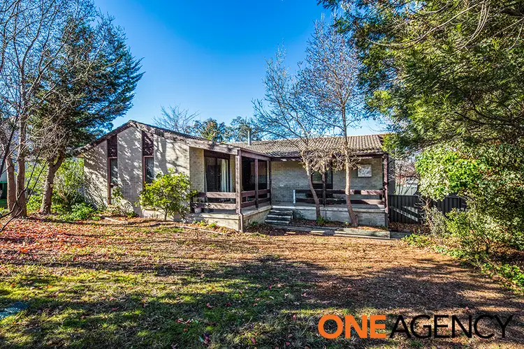 30 Kingsmill Street, Kambah ACT 2902