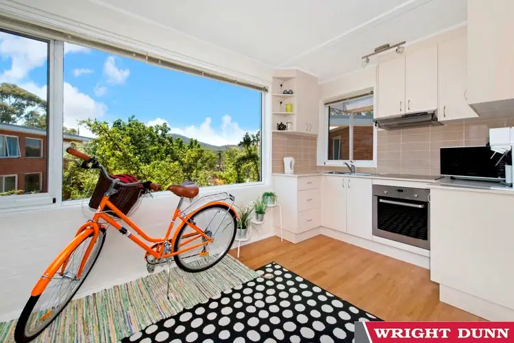 Second view of Homely apartment listing, 11/14 Chauvel Street, Campbell ACT 2612