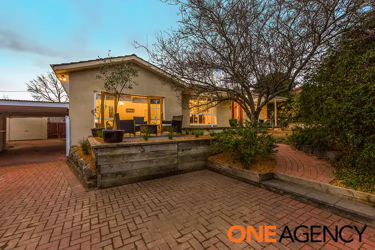 Second view of Homely house listing, 5 Broun Place, Kambah ACT 2902