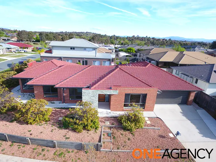 Fourth view of Homely house listing, 87 Lance Hill Avenue, Dunlop ACT 2615