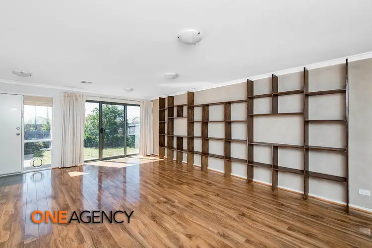 Fifth view of Homely house listing, 8 Ron Hoy Street, Macgregor ACT 2615