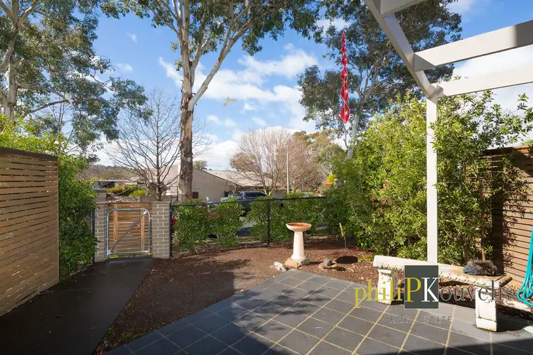 Main view of Homely townhouse listing, 4/48 Pearson Street, Holder ACT 2611