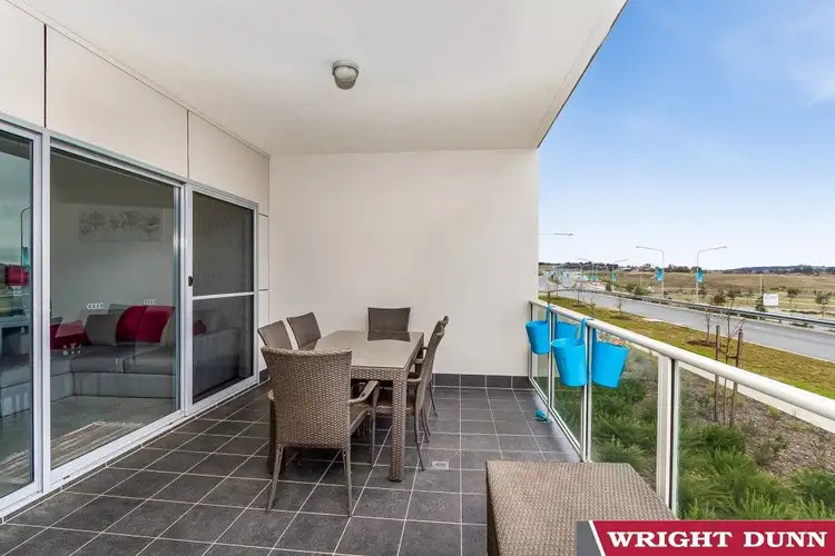 Third view of Homely apartment listing, 11/40 Philip Hodgins Street, Wright ACT 2611