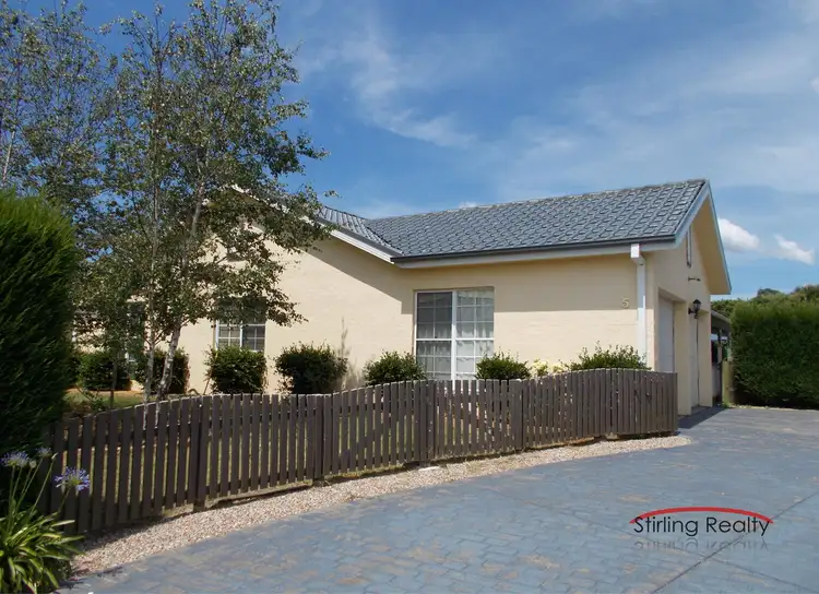 Second view of Homely house listing, 5 Caley Street, Bowral NSW 2576