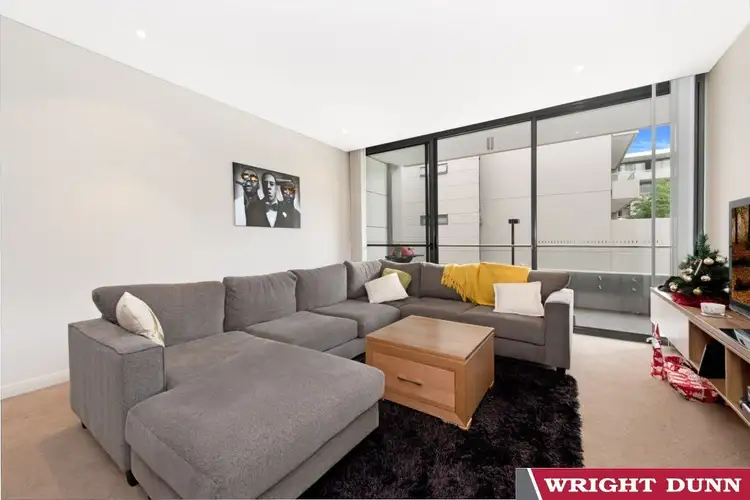 Fifth view of Homely apartment listing, 13/19 Leichhardt Street, Kingston ACT 2604