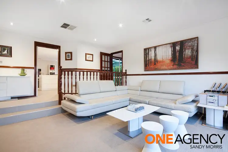 Fifth view of Homely house listing, 7 Ballard Place, Monash ACT 2904