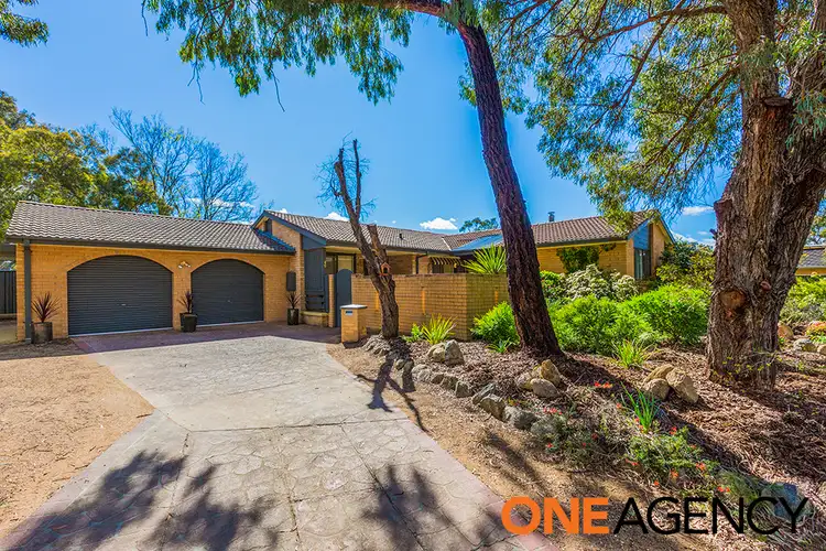 Main view of Homely house listing, 40 Morrison Street, Kambah ACT 2902