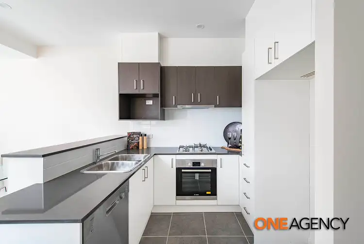 Second view of Homely townhouse listing, 1/15 Wanderlight Avenue, Lawson ACT 2617