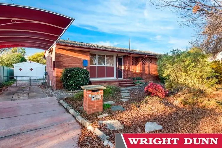 Main view of Homely house listing, 7 Mccawley Street, Watson ACT 2602