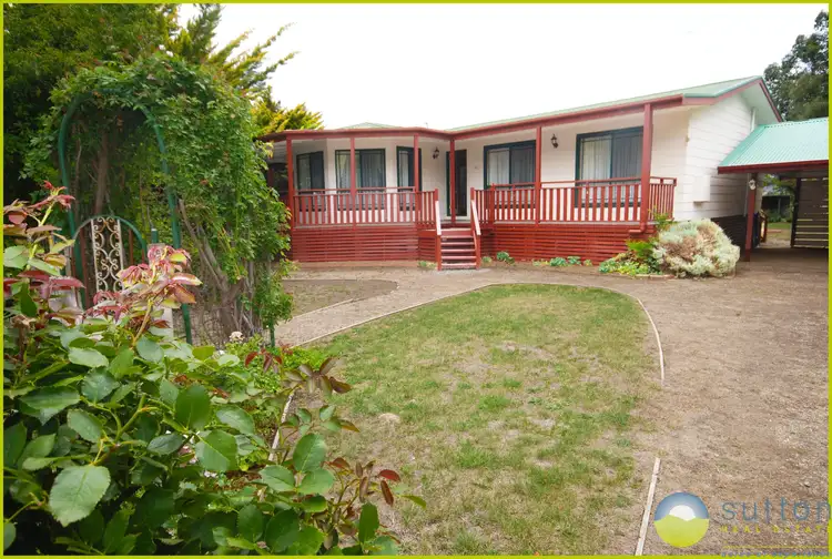 Main view of Homely house listing, 61 Molonglo Street, Bungendore NSW 2621