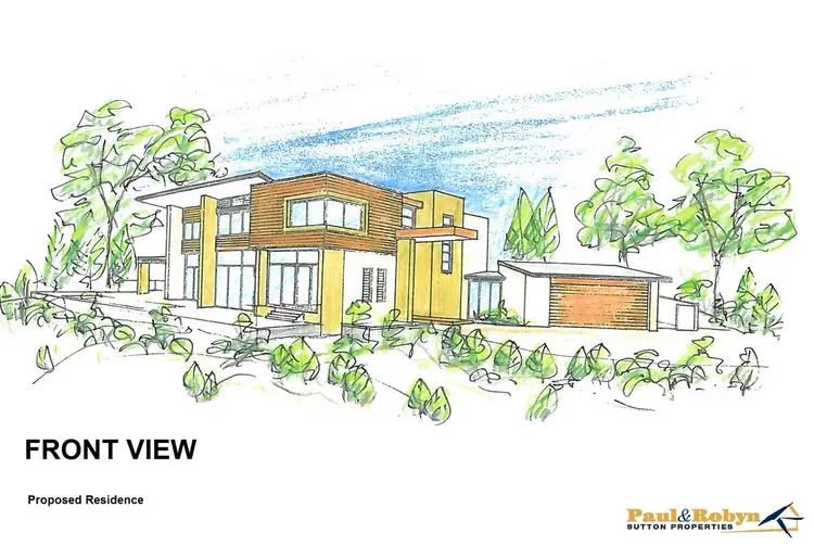 Fifth view of Homely land listing, 46 Hideaway Place, Bywong NSW 2621