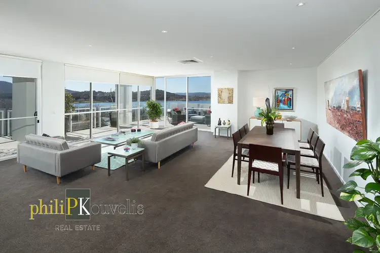 Fifth view of Homely unit listing, 54/47 Blackall Street, Barton ACT 2600