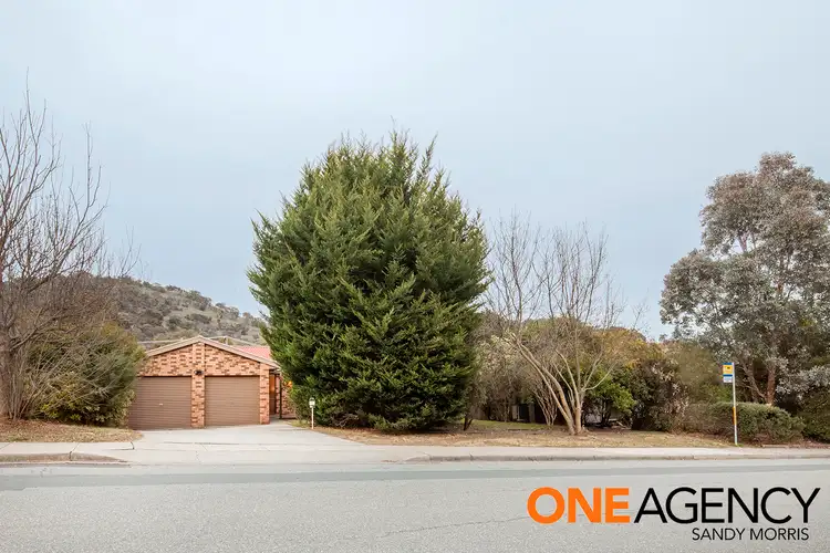 Main view of Homely house listing, 72 Chippindall Circuit, Theodore ACT 2905
