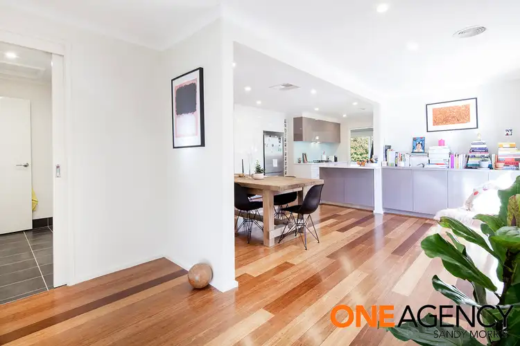 Second view of Homely house listing, 35 Crozier Circuit, Kambah ACT 2902