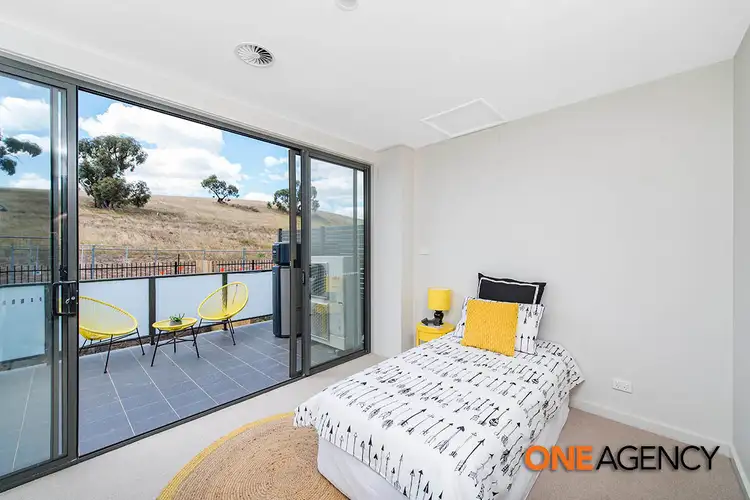 Fourth view of Homely townhouse listing, 1/15 Wanderlight Avenue, Lawson ACT 2617