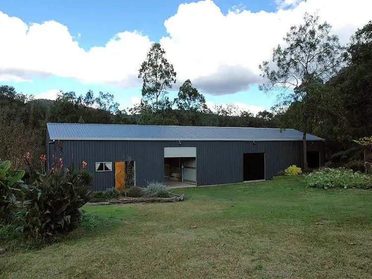 Second view of Homely rural property listing, 1882 Wollombi Road, Sweetmans Creek NSW 2325