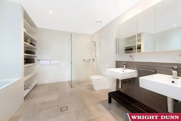 Seventh view of Homely apartment listing, 17/19 Leichhardt Street, Kingston ACT 2604