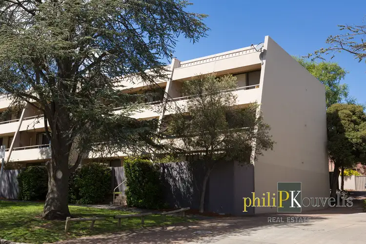 Main view of Homely unit listing, 314/10 Currie Crescent, Griffith ACT 2603