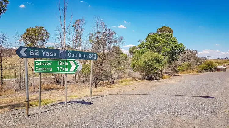 Breadalbane NSW 2581