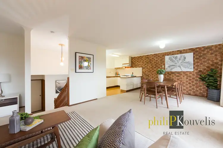 Third view of Homely other listing, 1/129 Julia Flynn Avenue, Isaacs ACT 2607