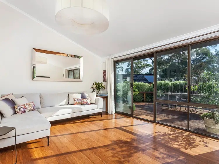 Second view of Homely townhouse listing, 3 Teague Street, Cook ACT 2614