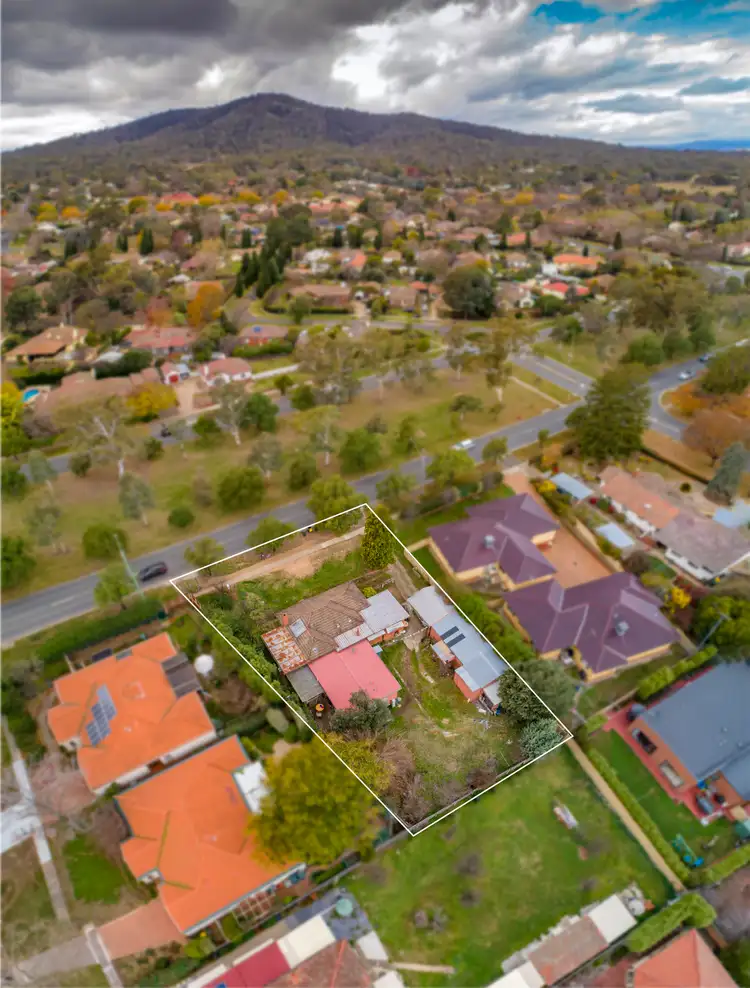 Second view of Homely house listing, 67 Limestone Avenue, Braddon ACT 2612