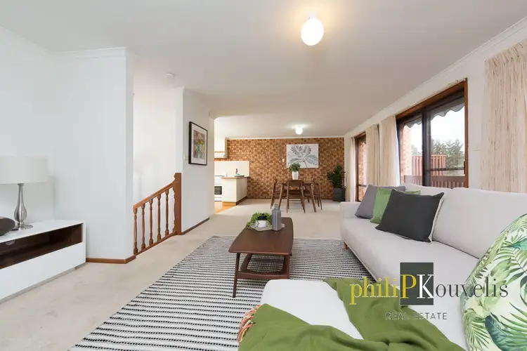 Second view of Homely other listing, 1/129 Julia Flynn Avenue, Isaacs ACT 2607