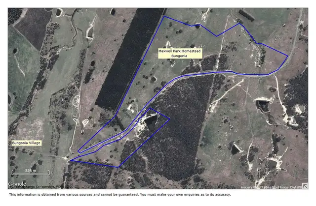 Lot 4 Inverary Road, Bungonia NSW 2580