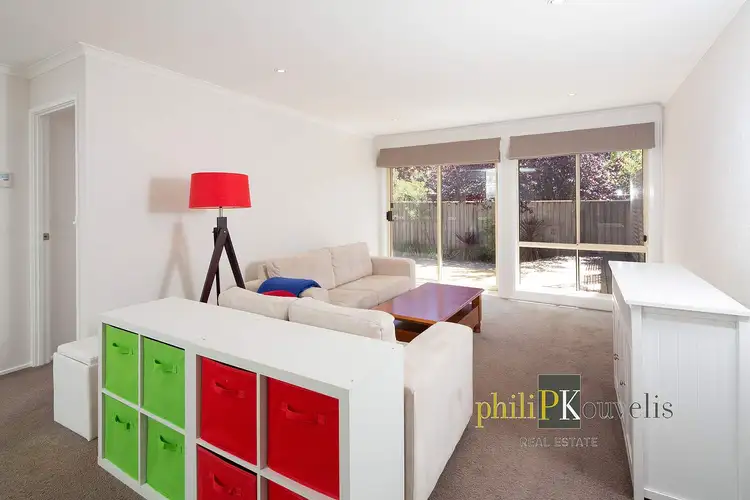 Main view of Homely townhouse listing, 22/6 Antis Street, Phillip ACT 2606