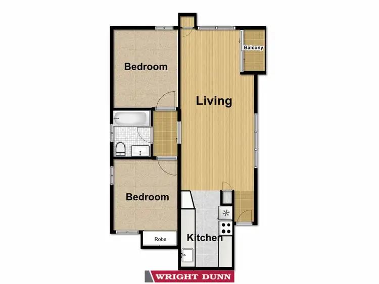 Fifth view of Homely unit listing, 6 Irvine Street, Watson ACT 2602