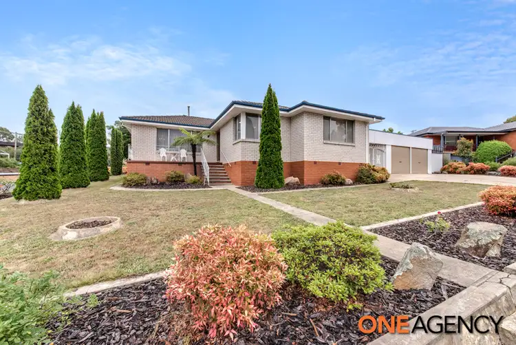 Main view of Homely house listing, 1 Brewster Place, Duffy ACT 2611