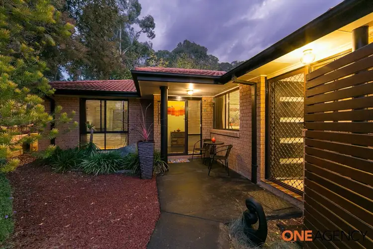Second view of Homely house listing, 6 Matcham Place, Kambah ACT 2902